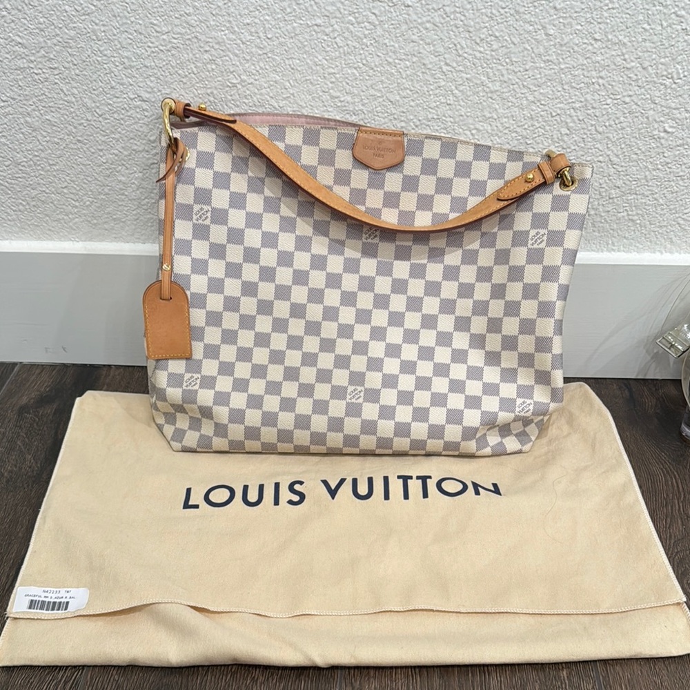 Louis Vuitton Graceful MM
